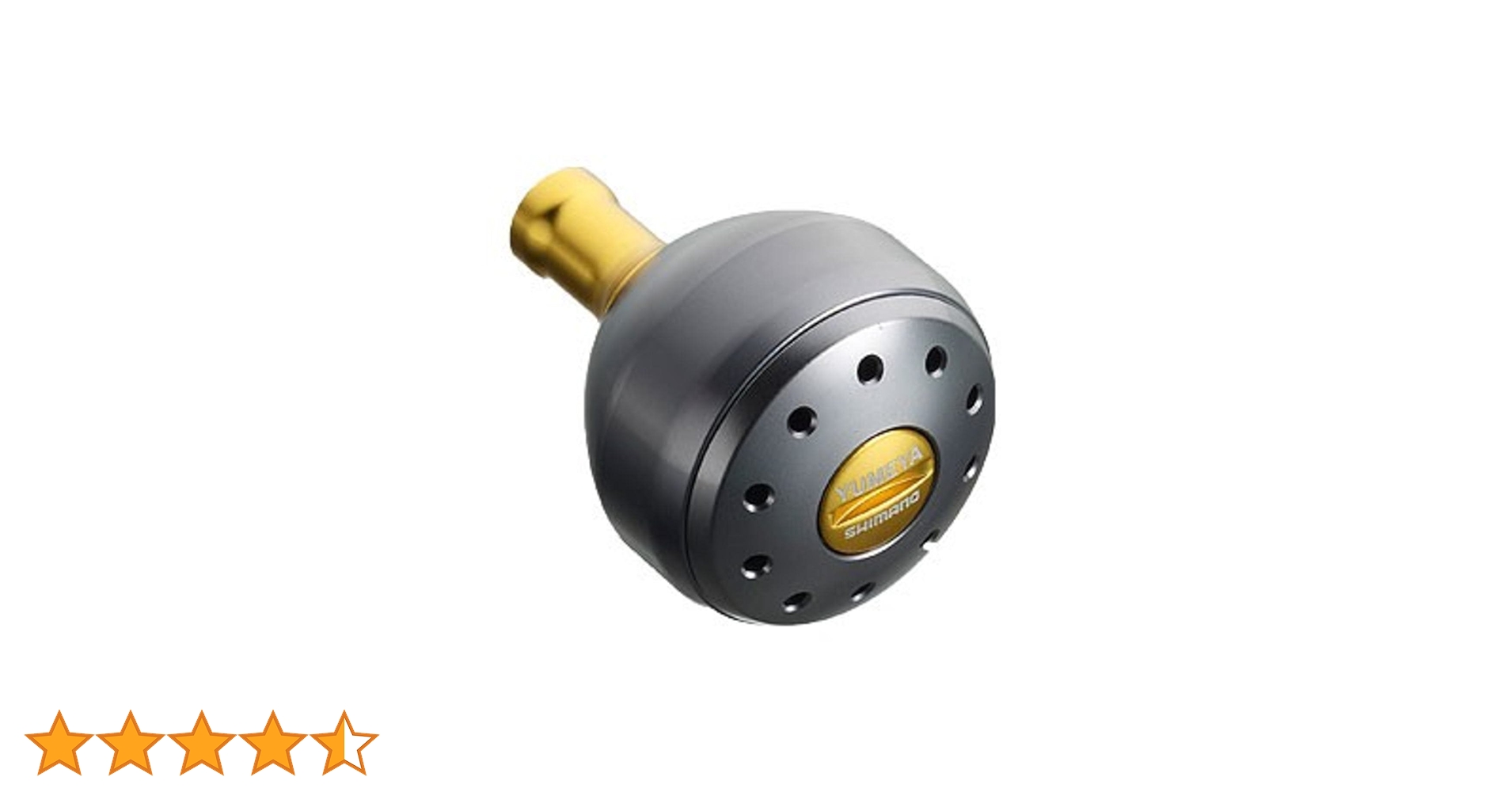 Amazon | シマノ(SHIMANO) 純正 リールパーツ 夢屋 アルミラウンド型